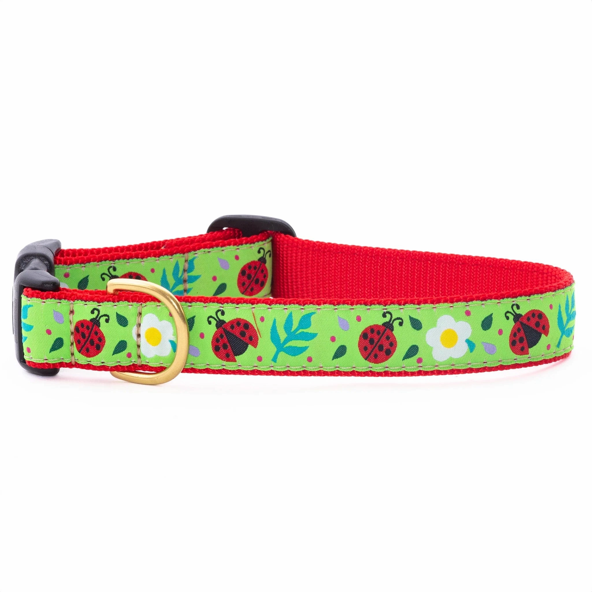 Collar | Lovely Ladybugs