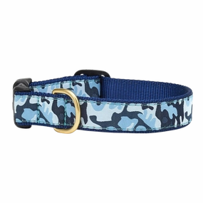Collar | Navy Camo