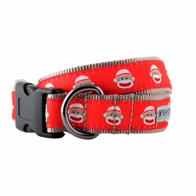 Collar | Sock Monkey