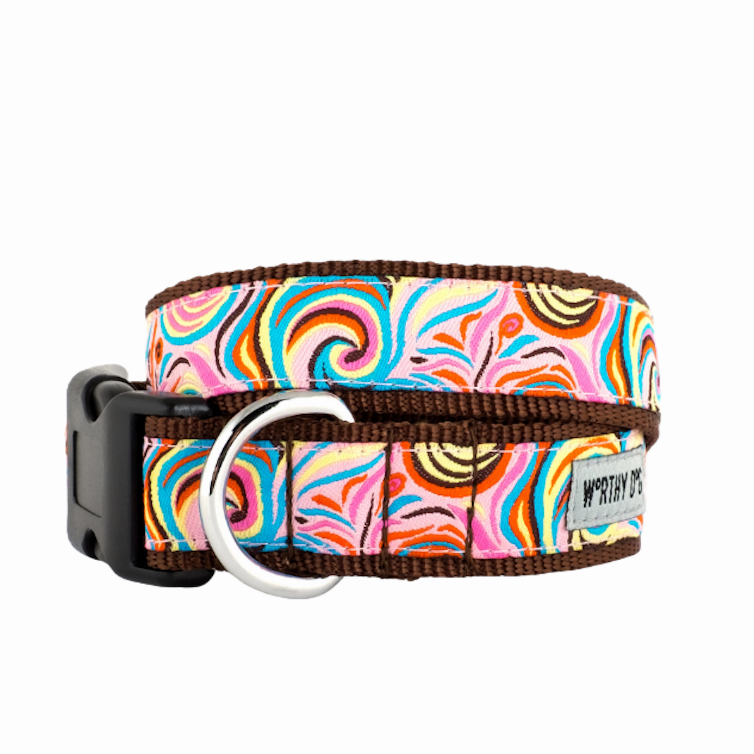 Collar | Swirly