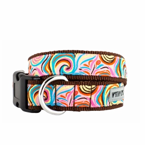 Collar | Swirly