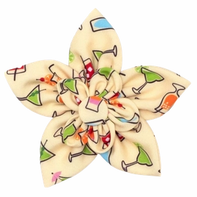 Collar Flower | Martini