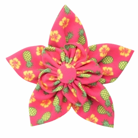 Collar Flower | Pineapple Delight
