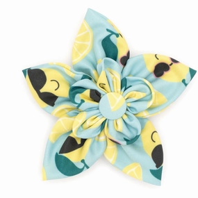 Collar Flower | Sunny Lemons