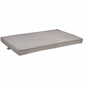 Cool Gel Memory Foam Mat | Shadow Flanella Microvelvet
