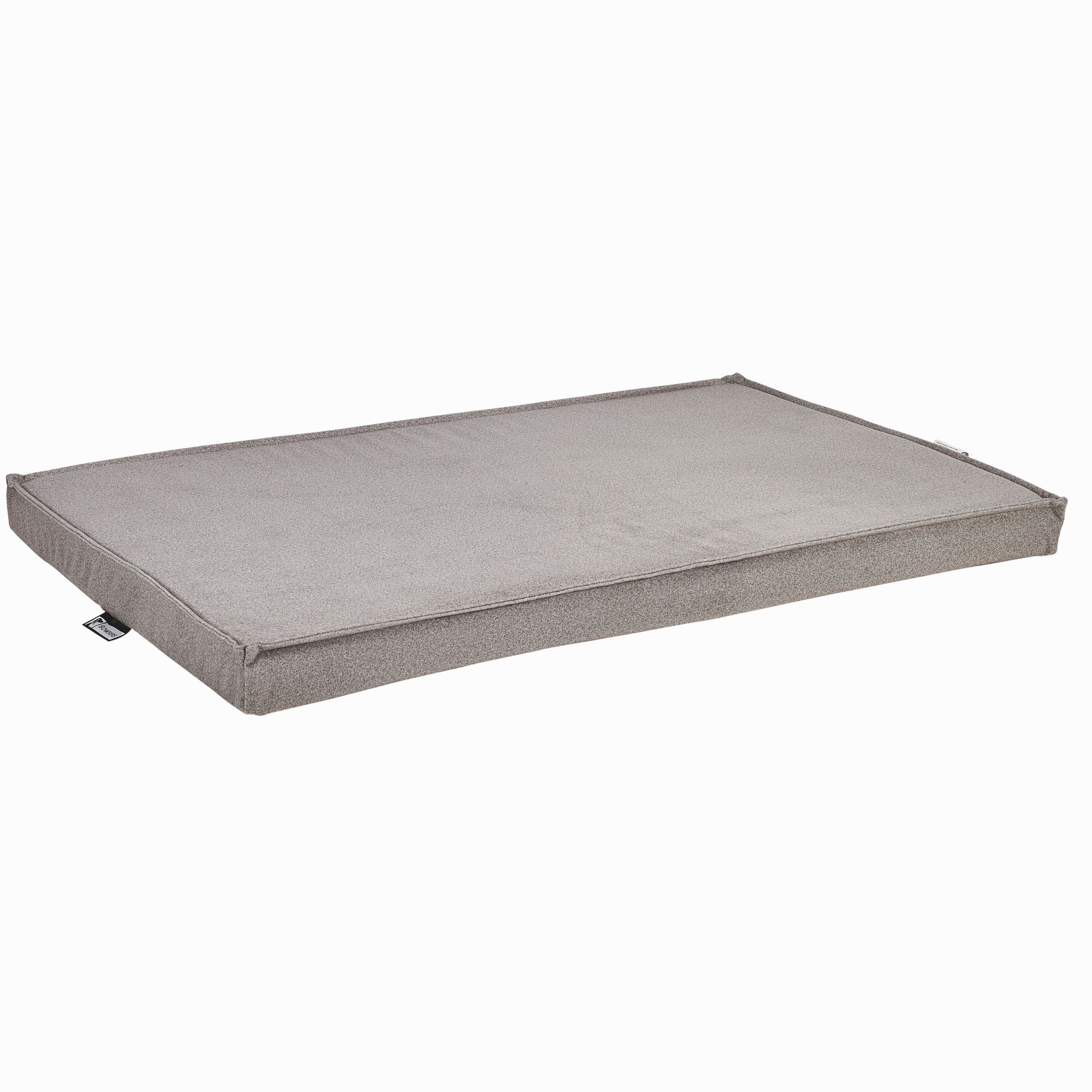 Cool Gel Memory Foam Mat | Shadow Flanella Microvelvet