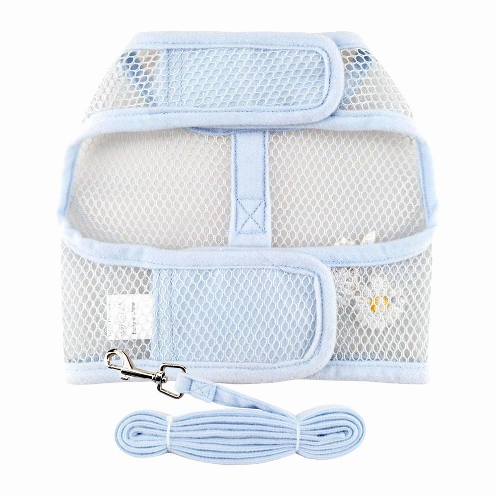 Cool Mesh Harness | Blue Daisy