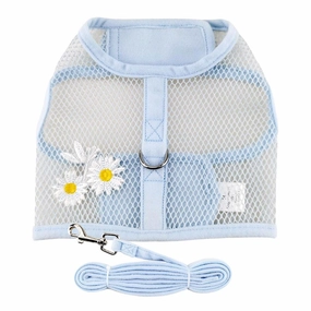 Cool Mesh Harness | Blue Daisy