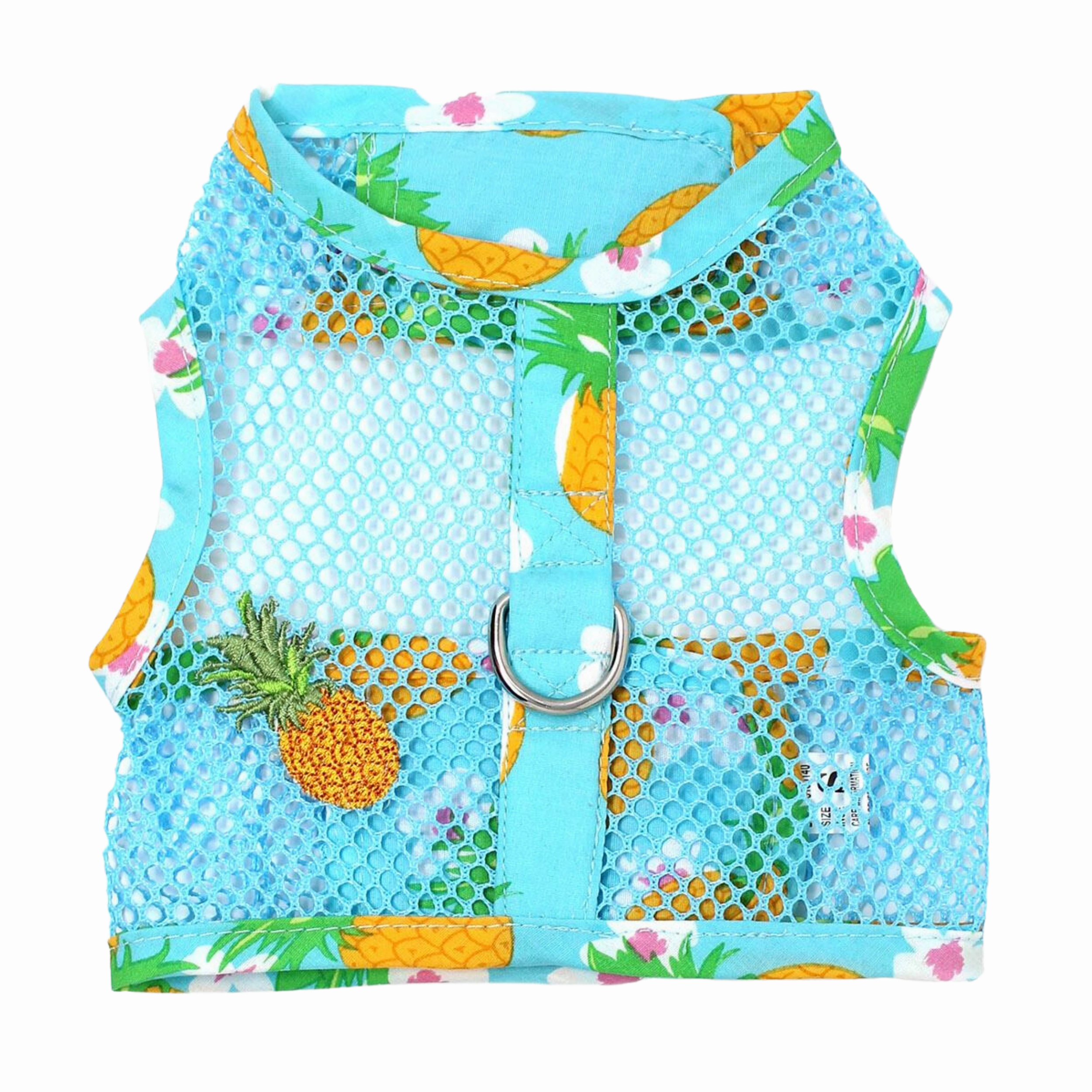 Cool Mesh Harness | Pineapple Luau