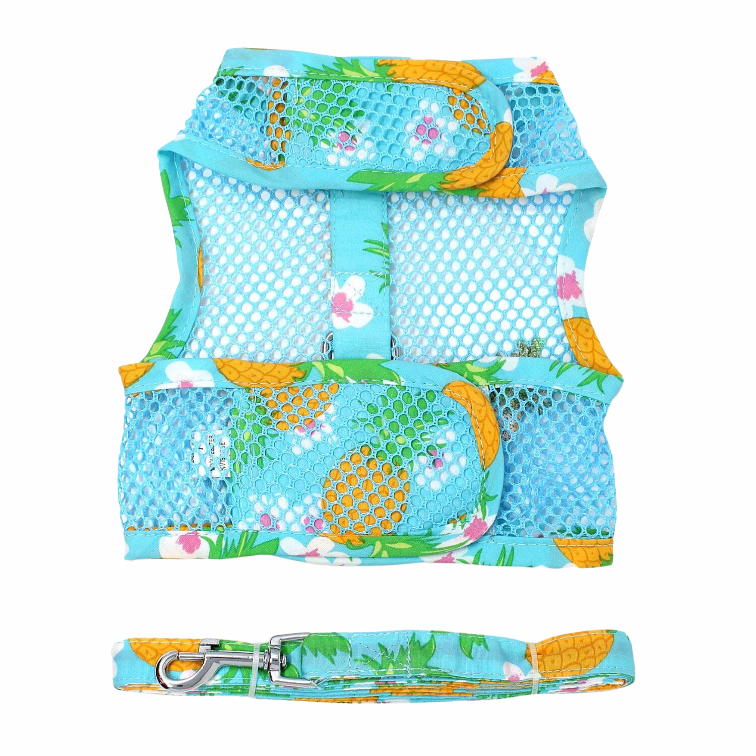 Cool Mesh Harness | Pineapple Luau