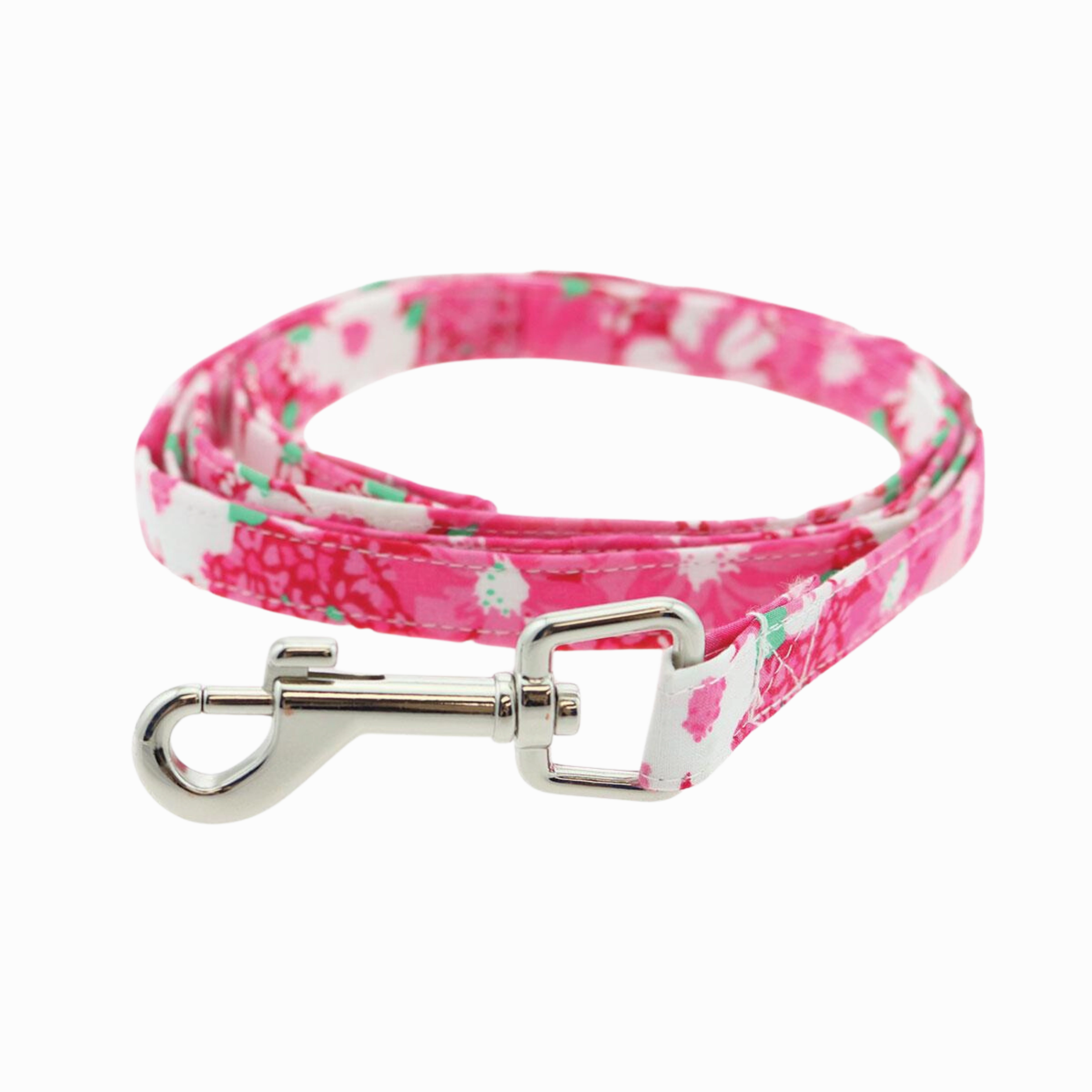Cool Mesh Harness | Pink Hawaiian Hibiscus