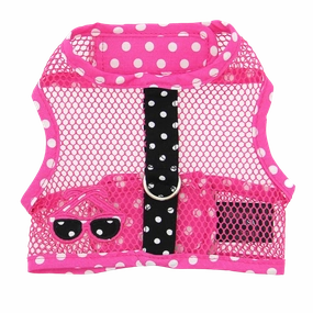 Cool Mesh Harness | Pink Sunglasses