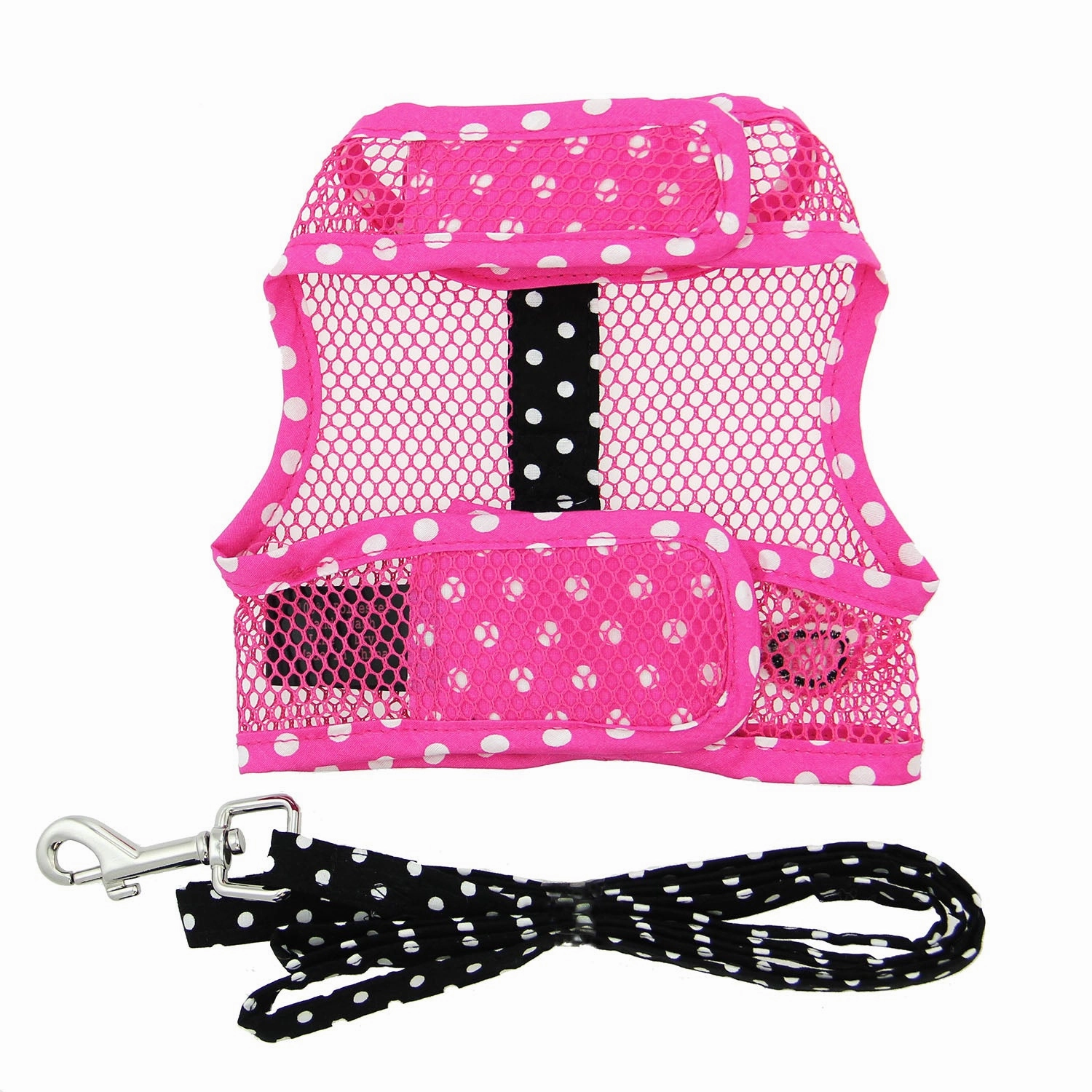 Cool Mesh Harness | Pink Sunglasses