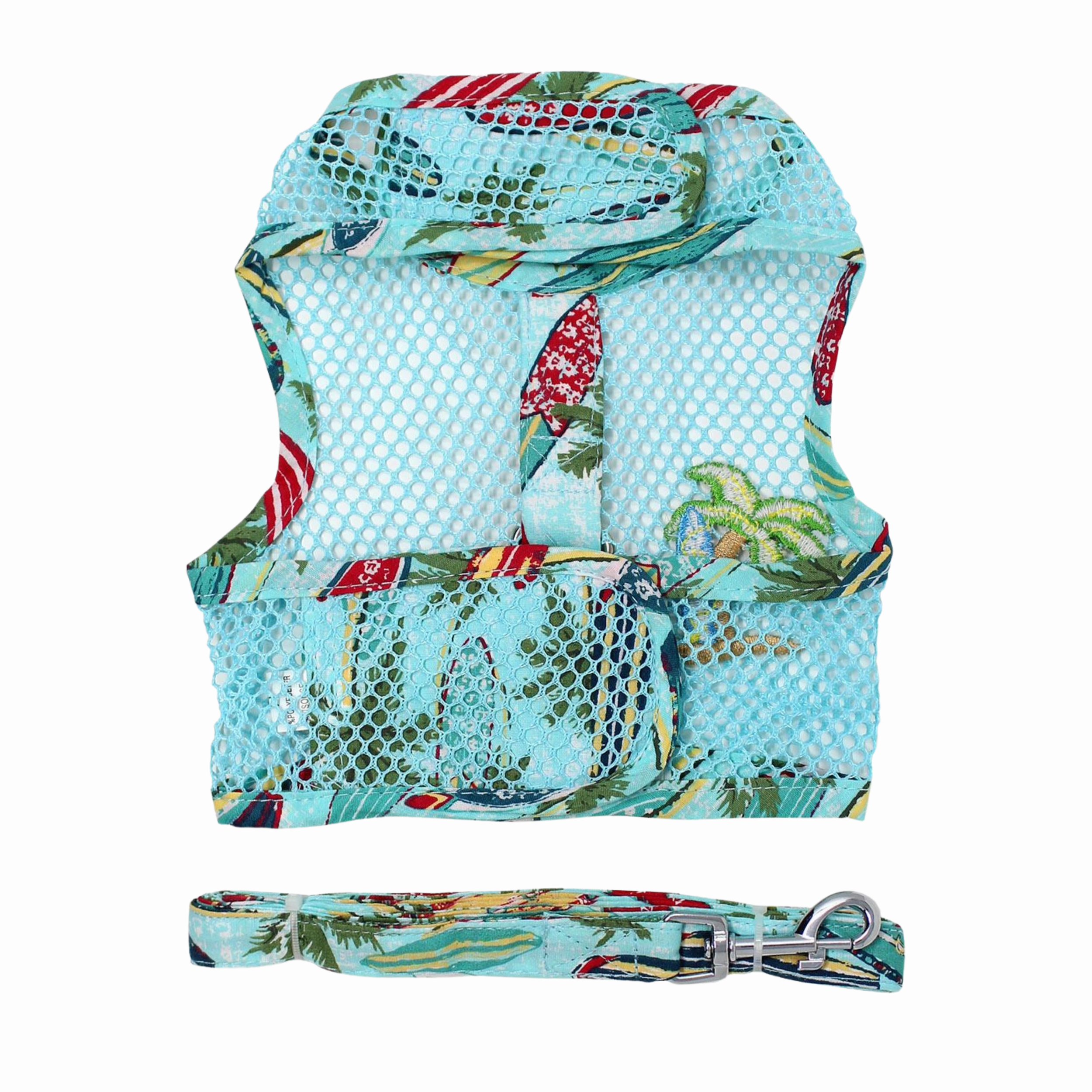 Cool Mesh Harness | Surfboards & Palms