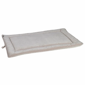Cosmopolitan Crate Mat | Blush Washed Microvelvet