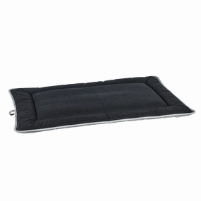 Cosmopolitan Crate Mat | Flint Flanella Microvelvet