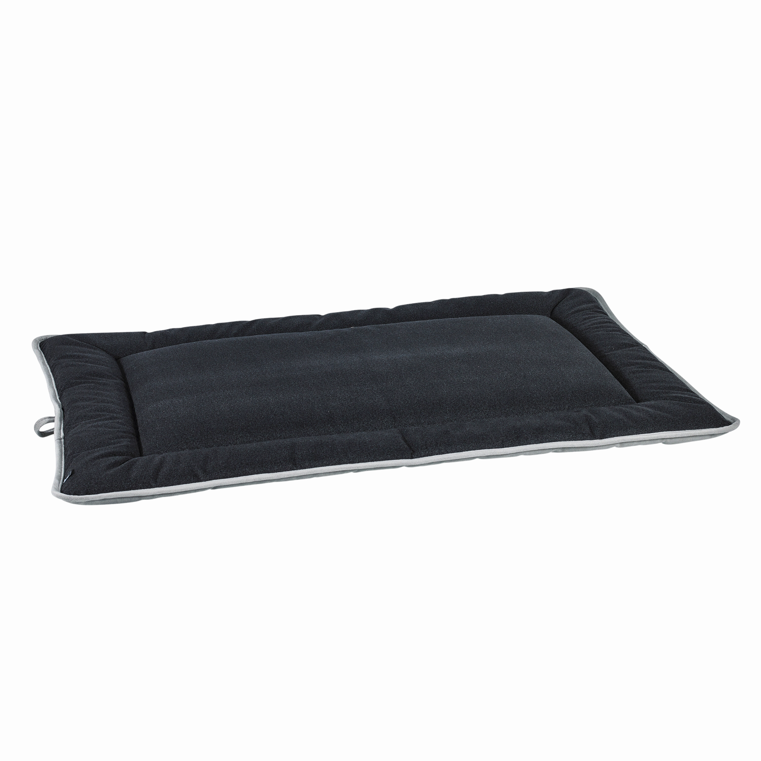 Cosmopolitan Crate Mat | Flint Flanella Microvelvet