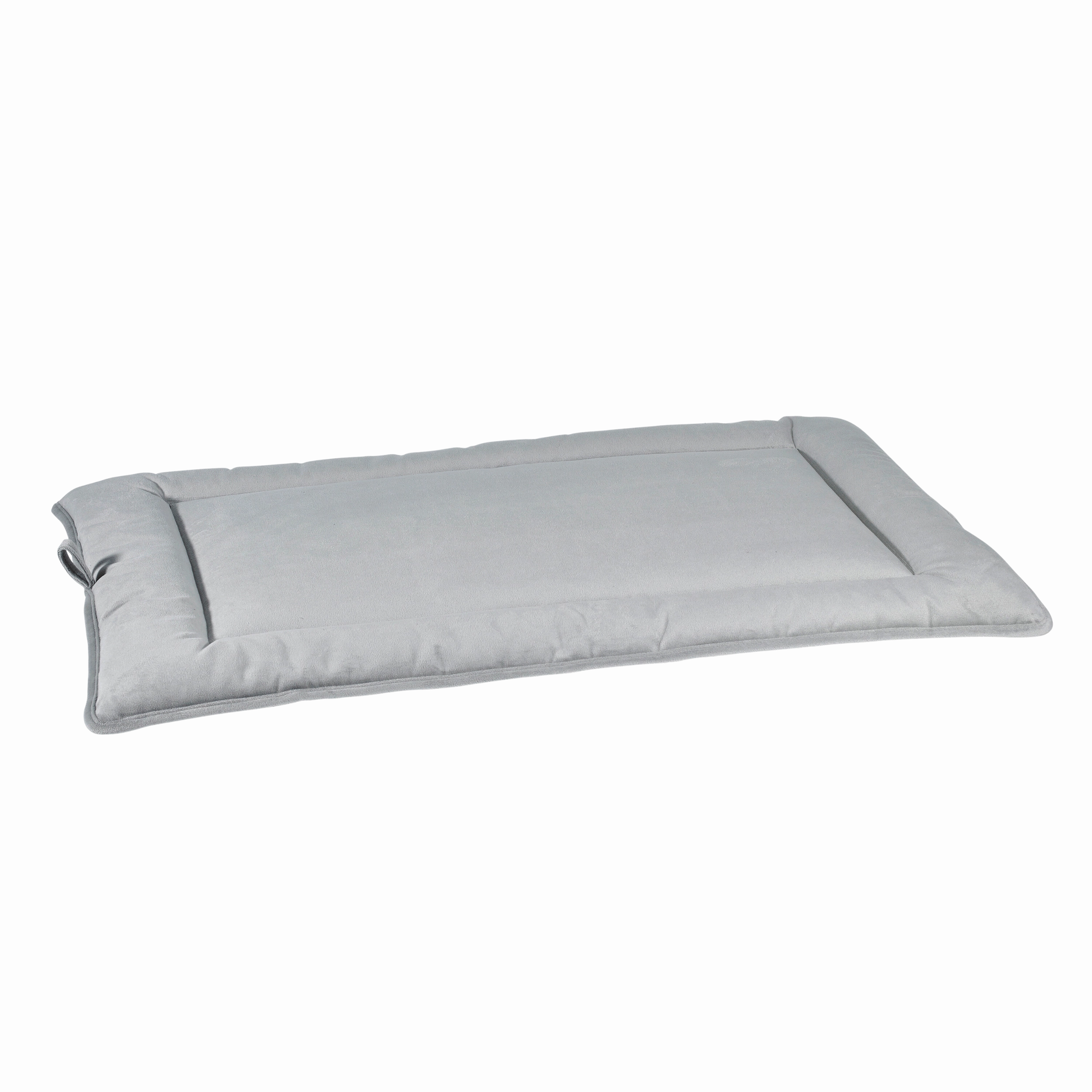 Cosmopolitan Crate Mat | Flint Flanella Microvelvet
