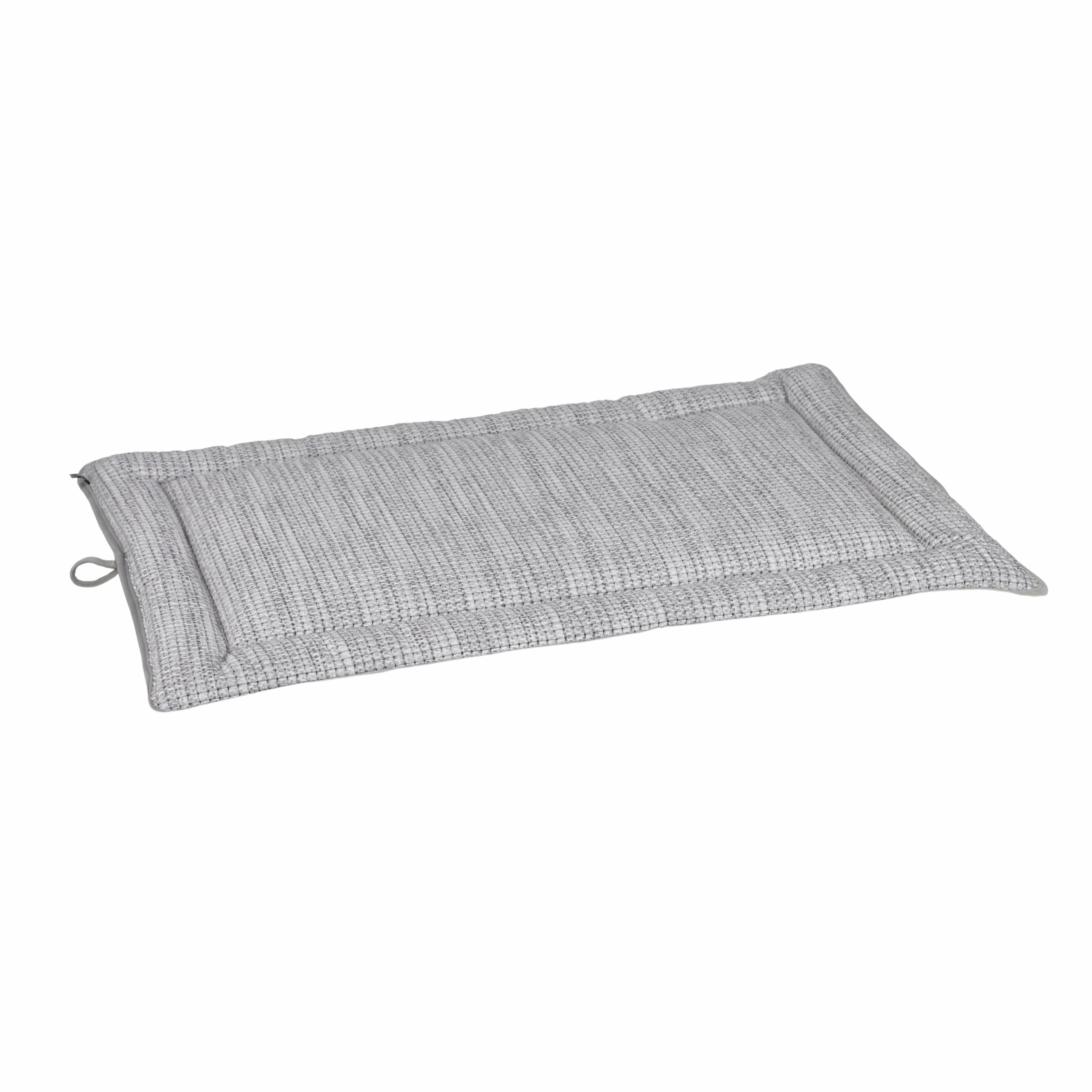 Cosmopolitan Crate Mat | Glacier Chenille