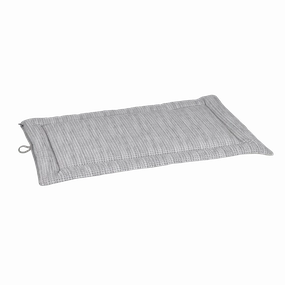 Cosmopolitan Crate Mat | Glacier Chenille