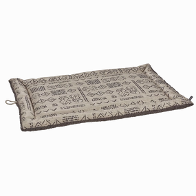 Cosmopolitan Crate Mat | Mayan Microvelvet