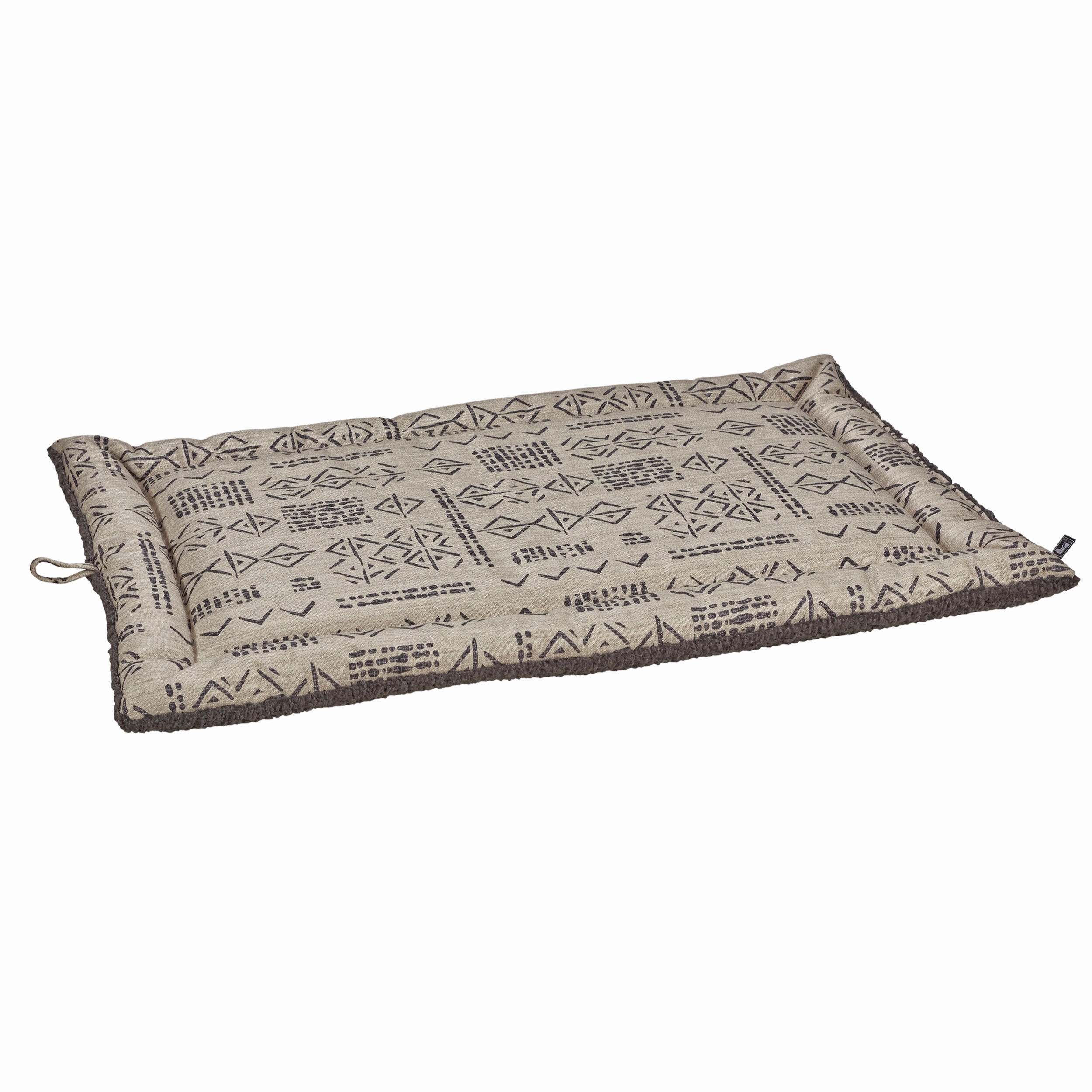 Cosmopolitan Crate Mat | Mayan Microvelvet