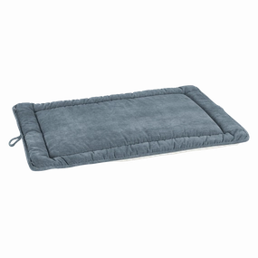 Cosmopolitan Crate Mat | Mineral Washed Microvelvet