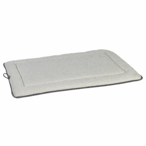Cosmopolitan Crate Mat | Pumice Microvelvet