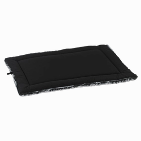Cosmopolitan Crate Mat | Royal Sterling Sheepskin Faux Fur