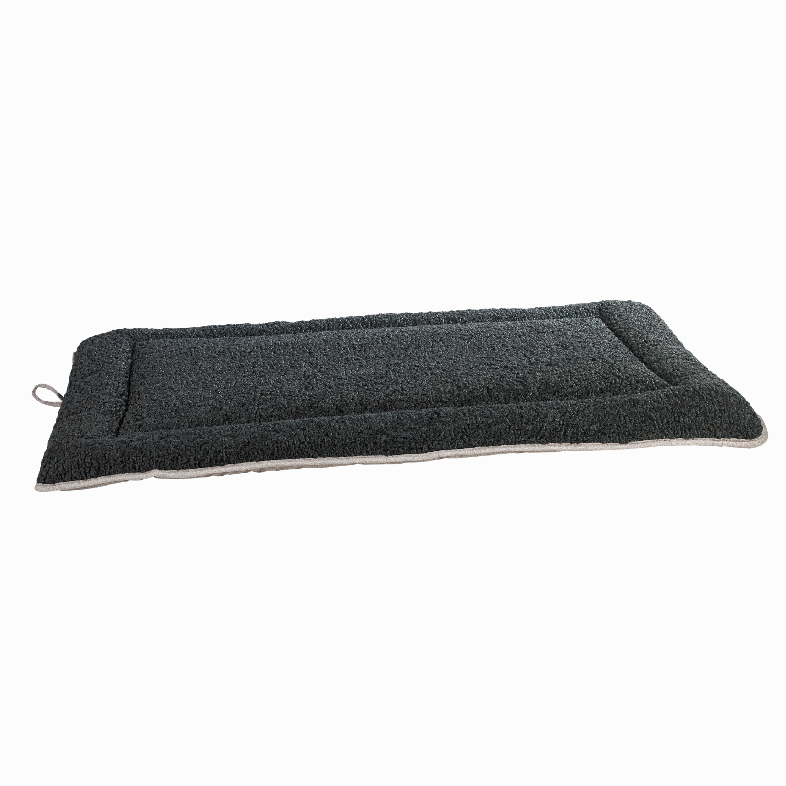 Cosmopolitan Crate Mat | Sandstone Flanella Microvelvet
