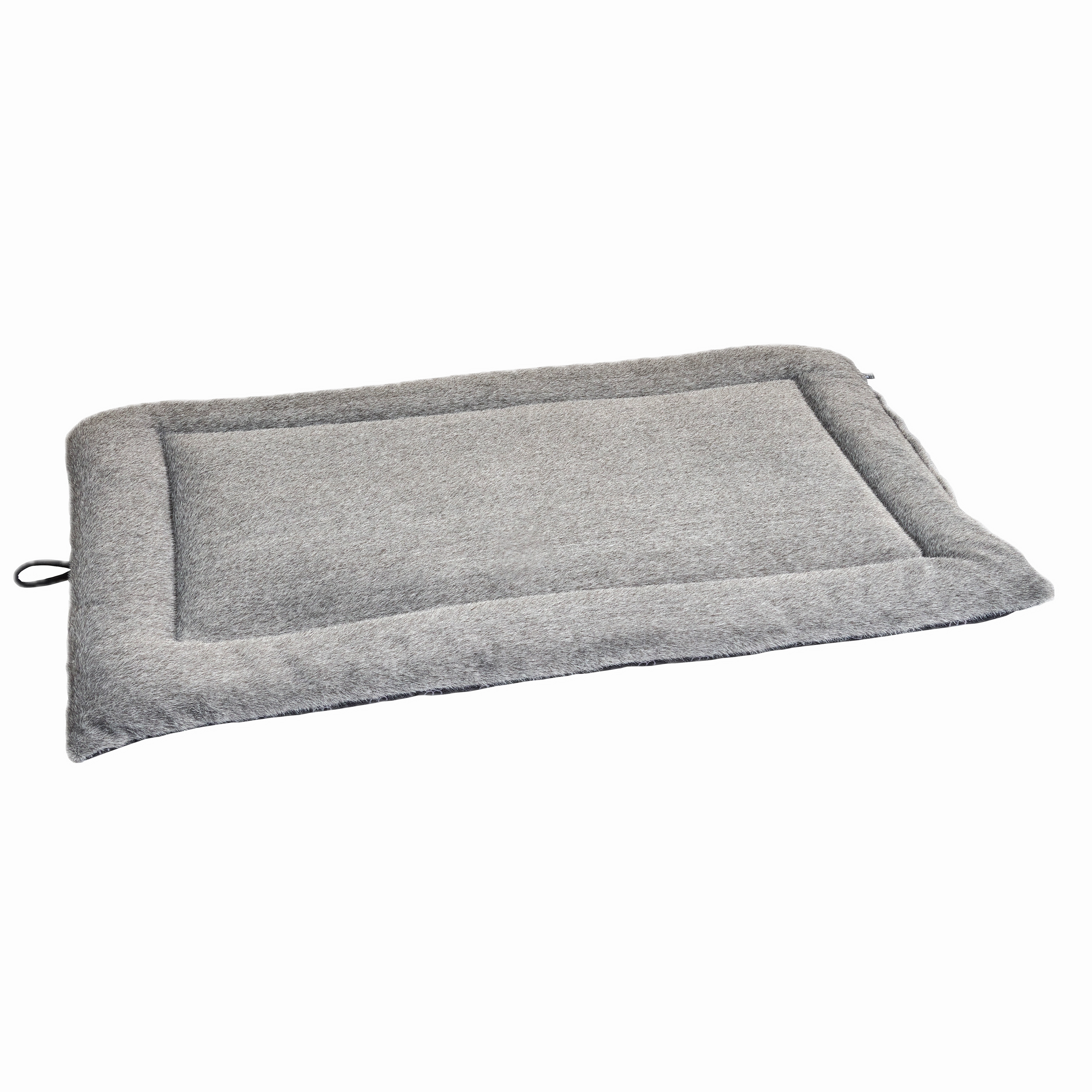 Cosmopolitan Crate Mat | Signature Noir Microvelvet