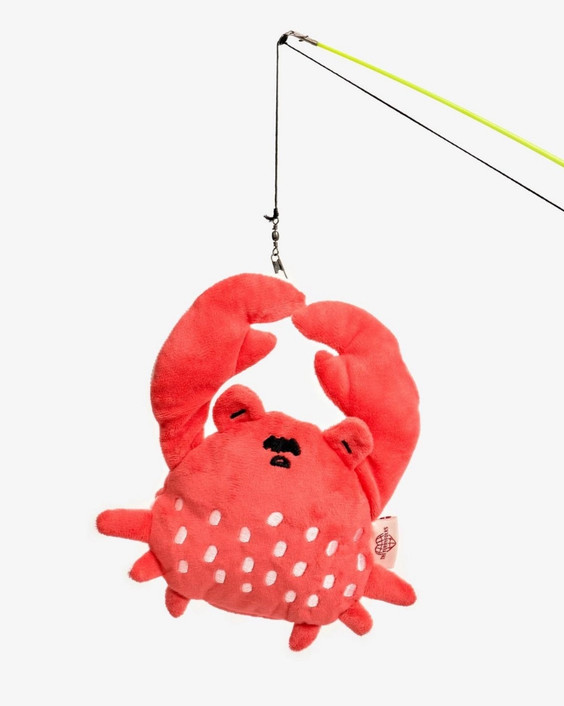Crab Nosework Toy for Dogs