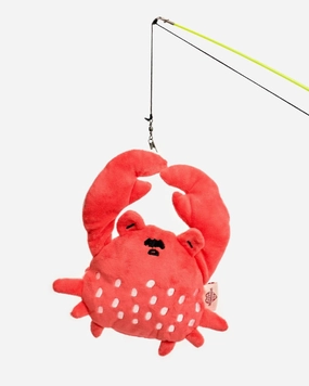Crab Nosework Toy for Dogs