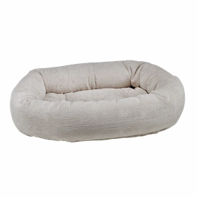 Donut Bed | Aspen Chenille