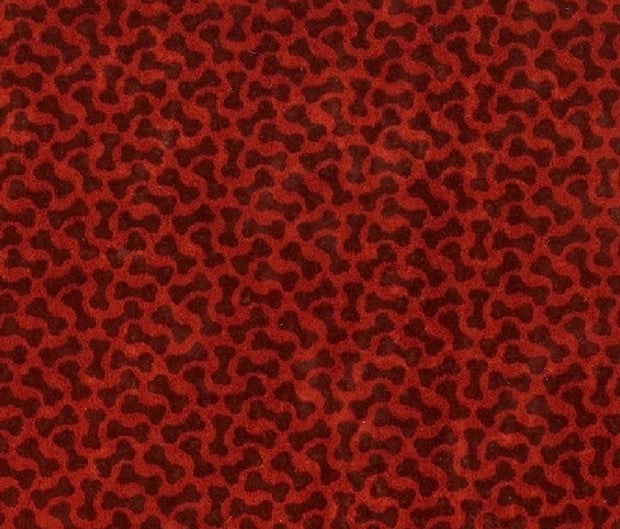 Donut Bed | Cherry Bones Microvelvet