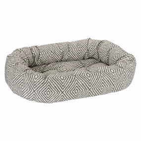 Donut Bed | Diamondback Woven
