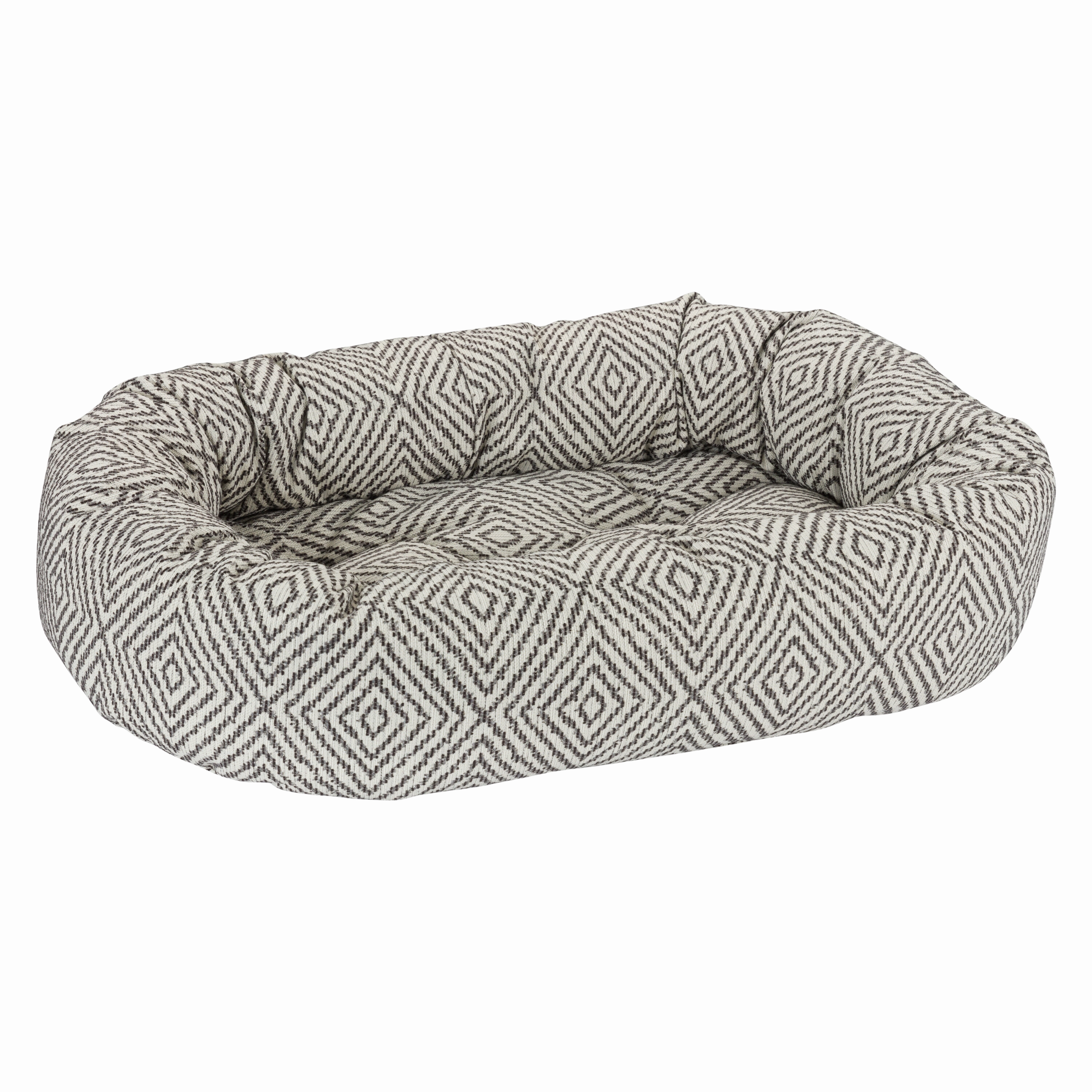 Donut Bed | Diamondback Woven