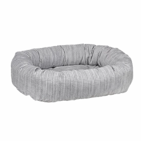 Donut Bed | Glacier Chenille