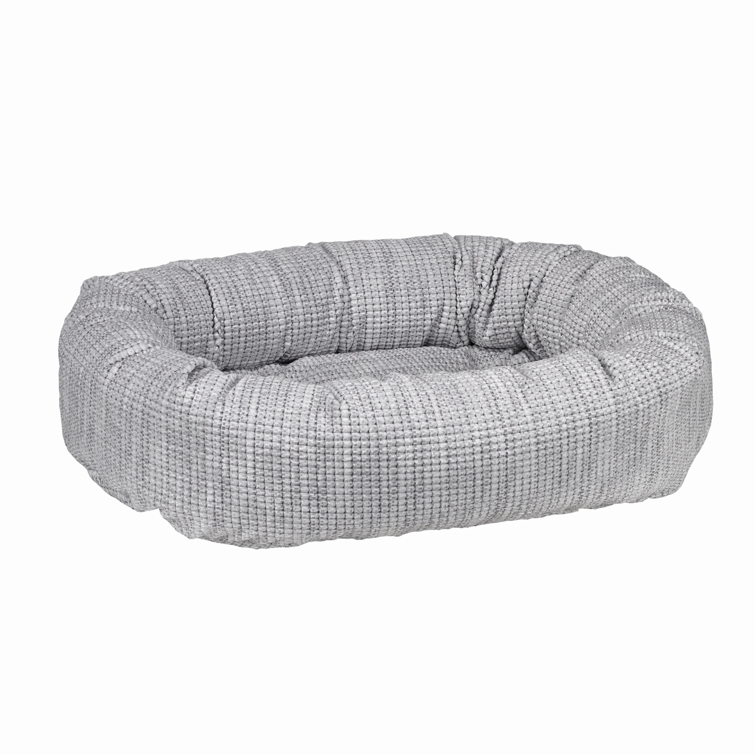 Donut Bed | Glacier Chenille
