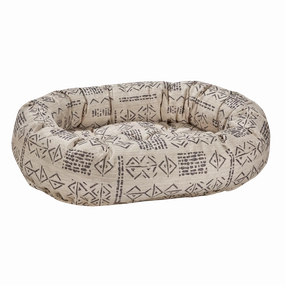 Donut Bed | Mayan Microvelvet