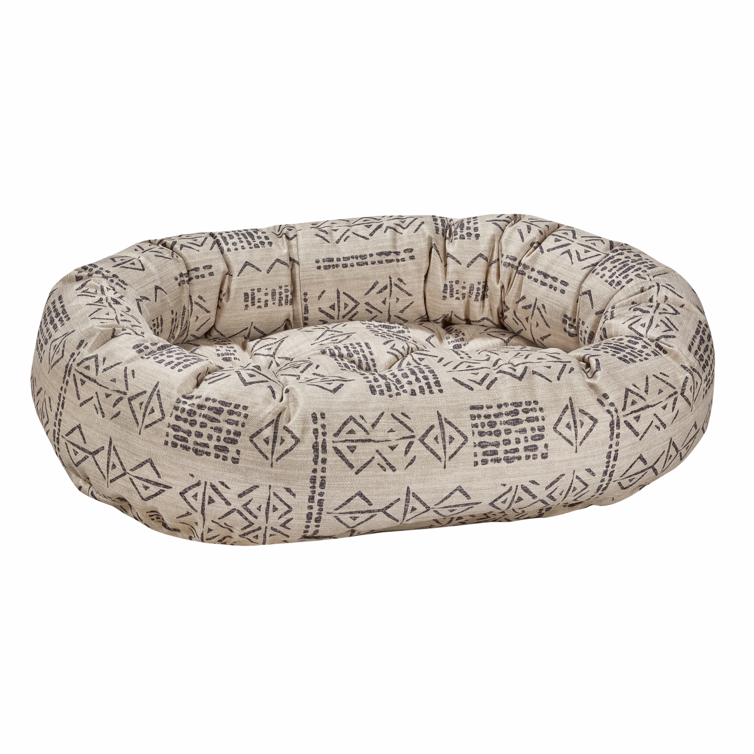 Donut Bed | Mayan Microvelvet
