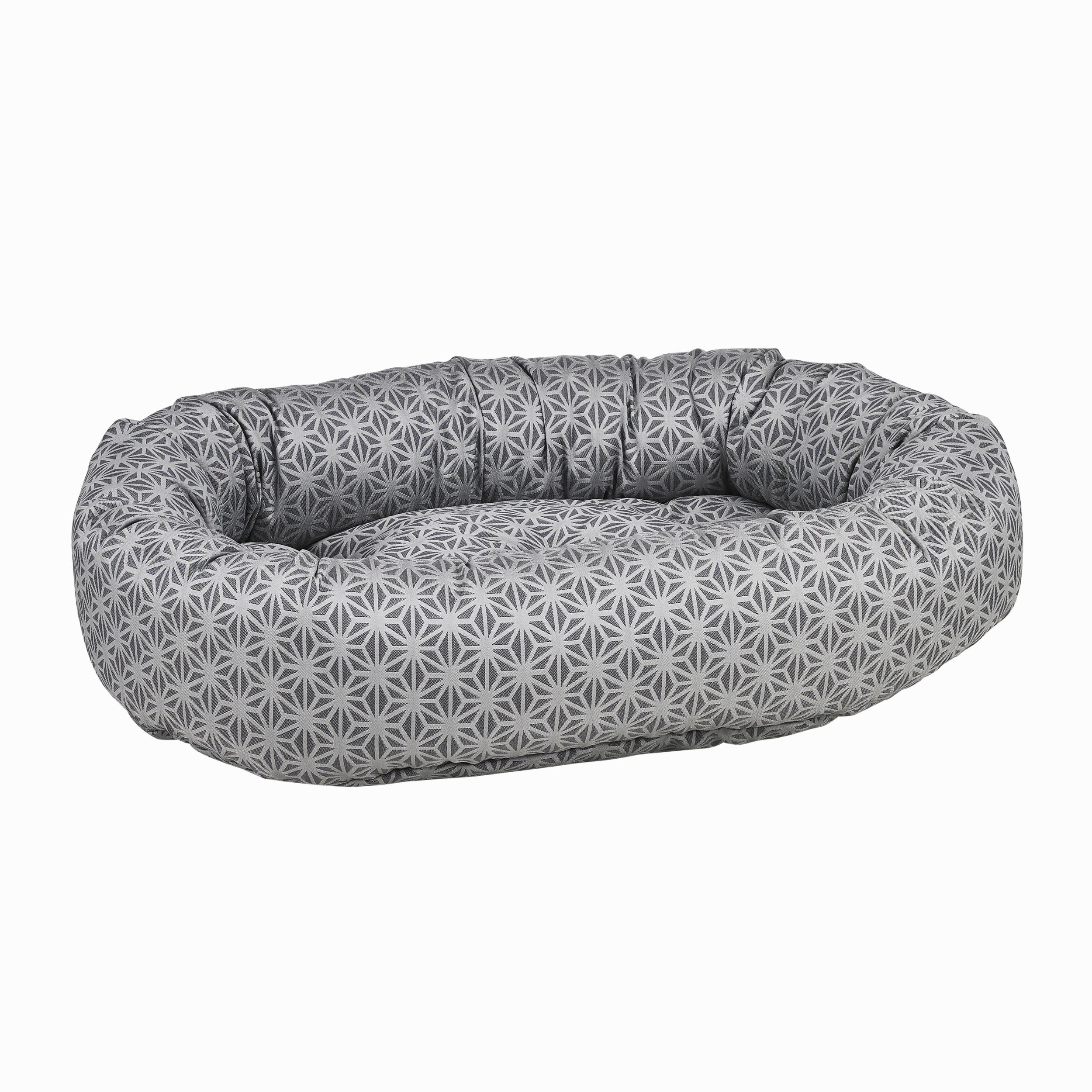 Donut Bed | Mercury Woven