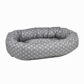 Donut Bed | Mercury Woven