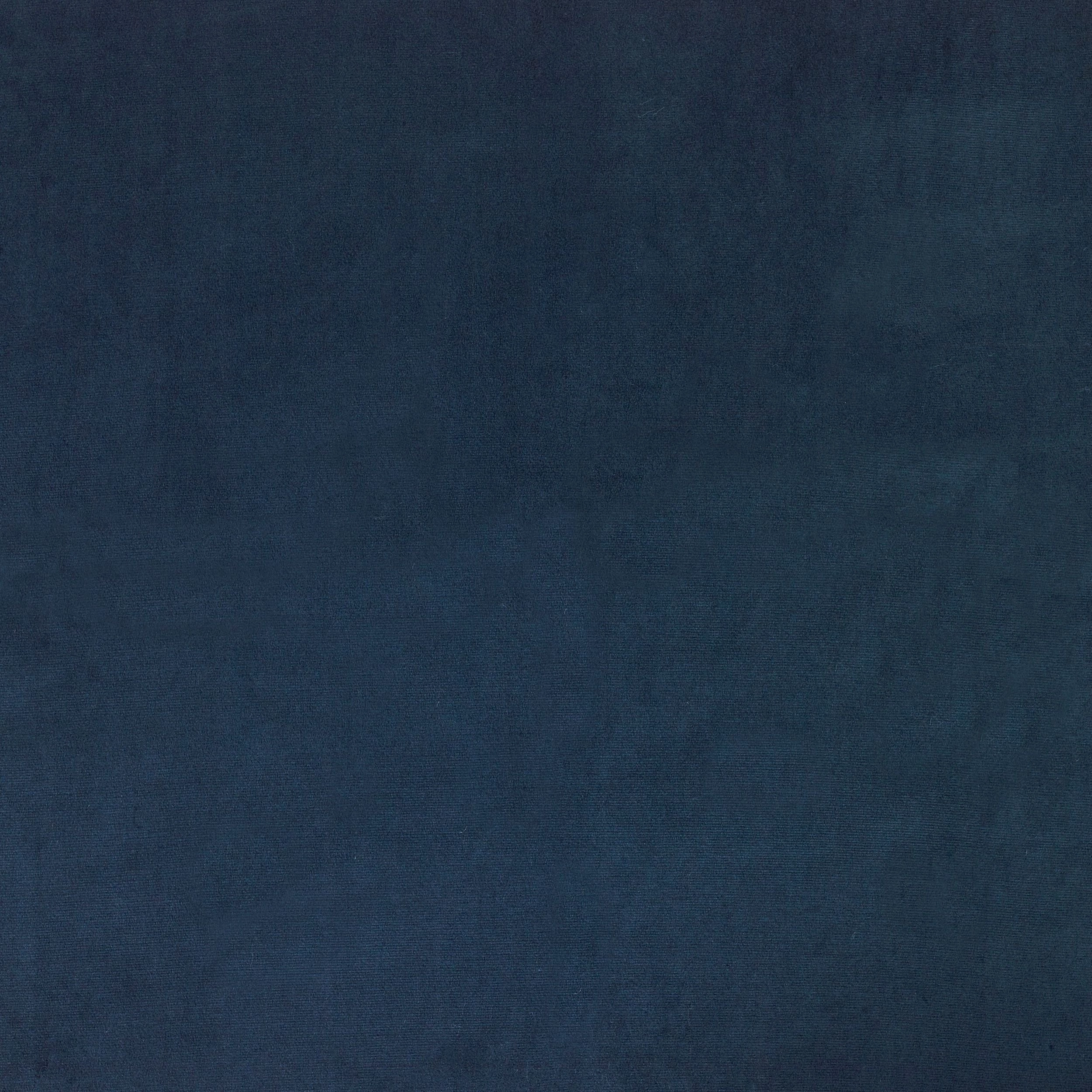 Donut Bed | Navy Microvelvet