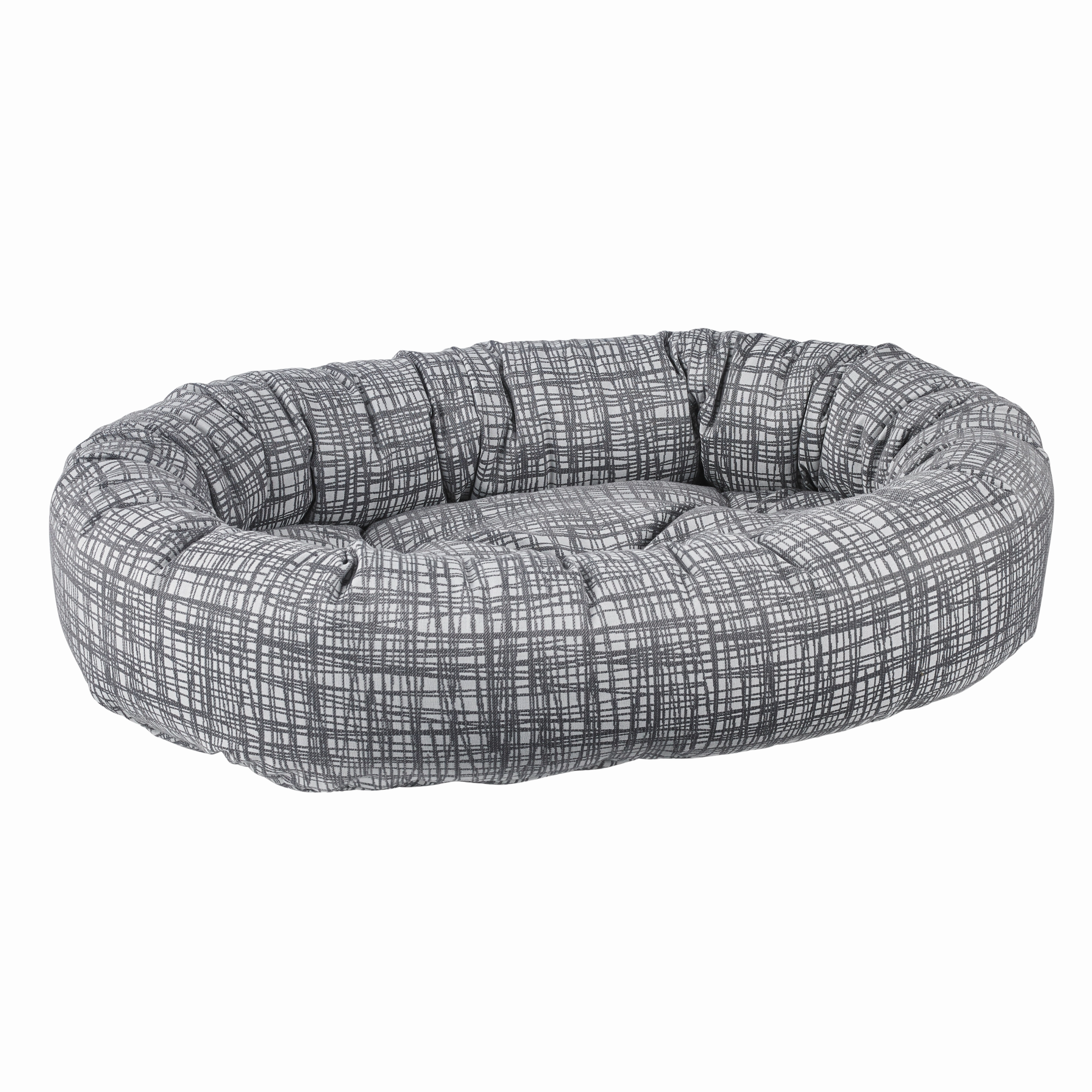 Donut Bed | Tribeca Woven