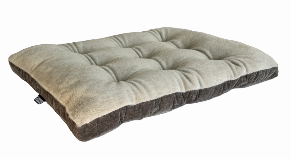Dream Futon | Fawn Sheepskin Faux Fur