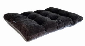 Dream Futon | Otter Sheepskin Faux Fur