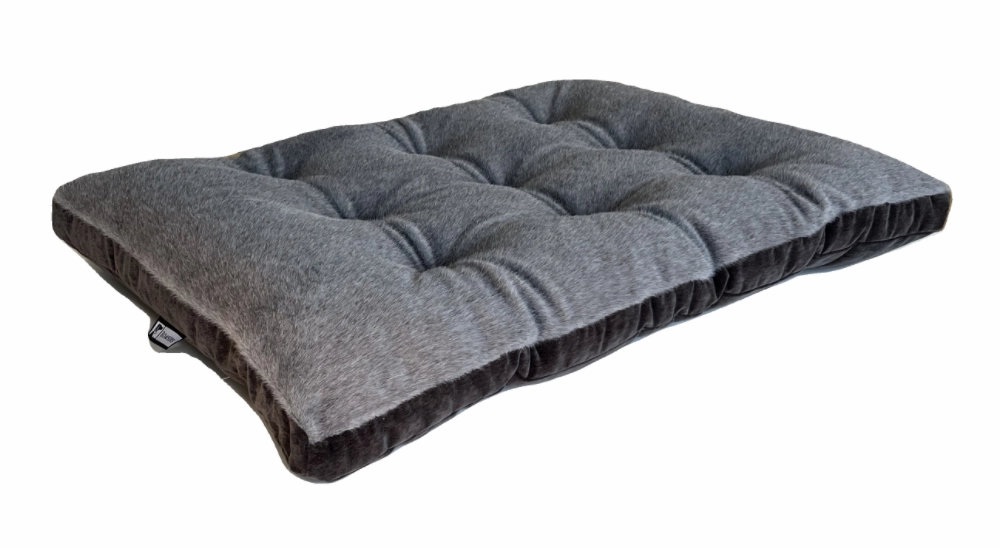 Dream Futon | Otter Sheepskin Faux Fur