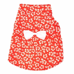 Dress | Aloha Coral