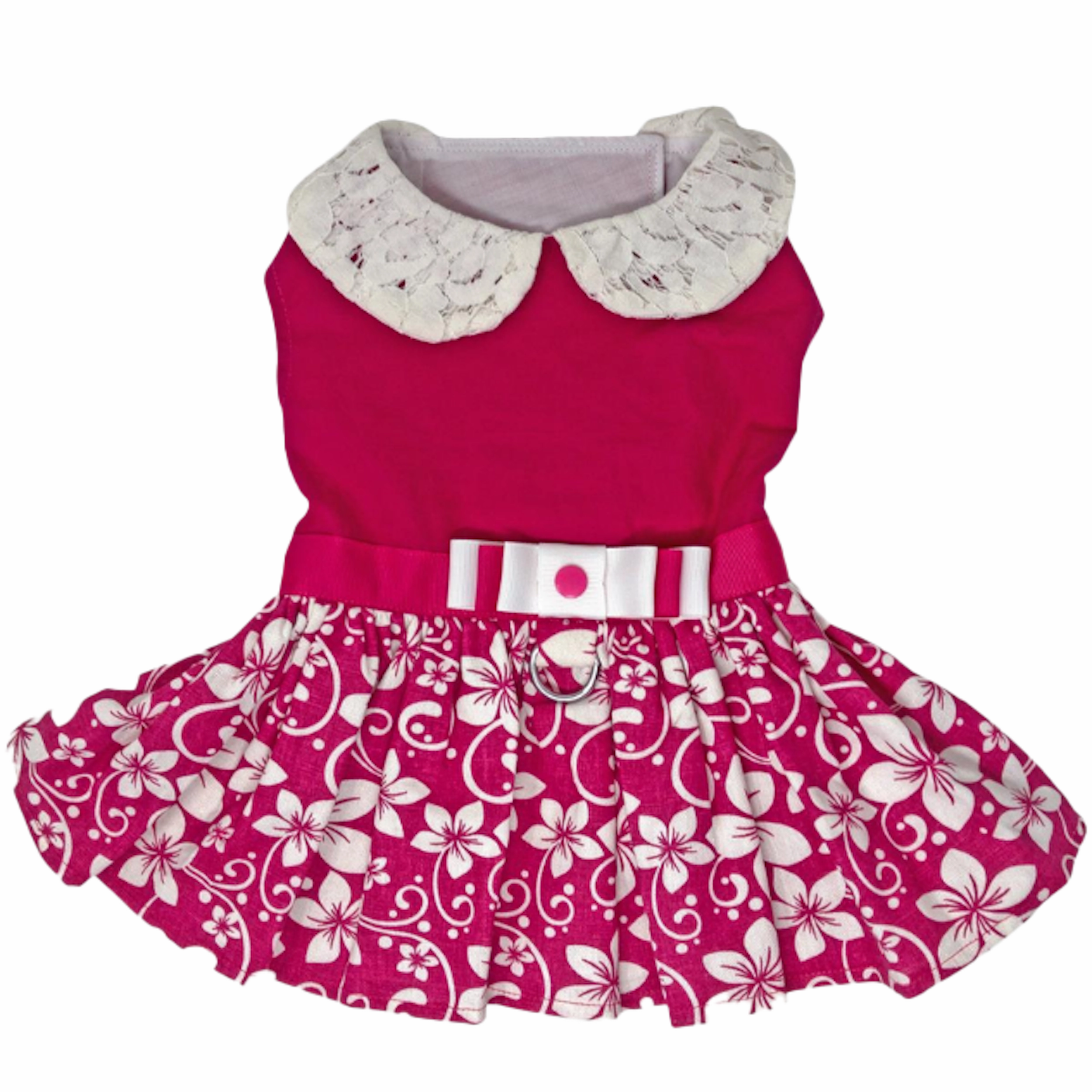 Dress | Berry Hibiscus